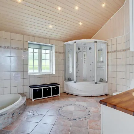 Tatil Evi Regnwald Spottrup