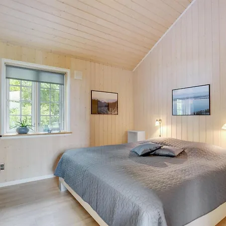 Regnwald - 400m To The Fjord By Interhome * Spottrup