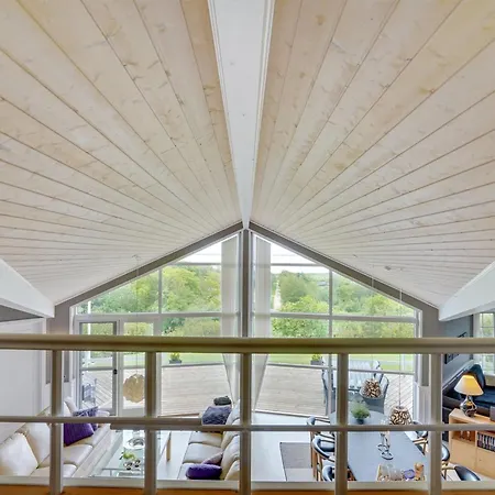 Regnwald - 400m To The Fjord By Interhome Casa vacanze