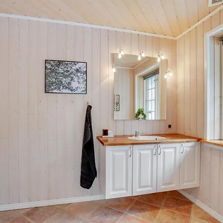 Regnwald - 400m To The Fjord By Interhome Casa vacanze Spottrup
