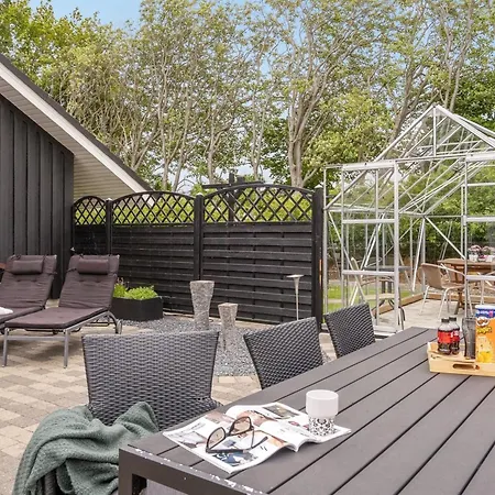 Regnwald - 400m To The Fjord By Interhome * Spottrup