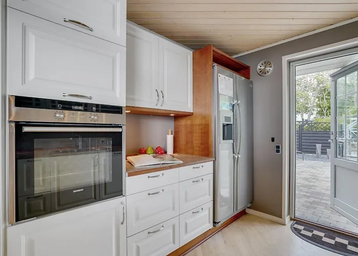 Regnwald - 400m To The Fjord By Interhome