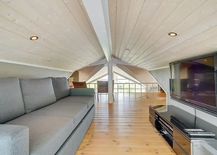 Regnwald - 400m To The Fjord By Interhome * Spøttrup