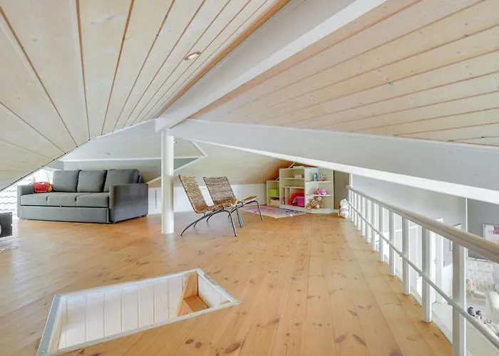 Feriehus Regnwald - 400m To The Fjord By Interhome