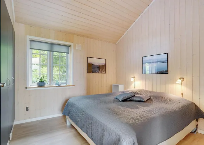 Feriehus Regnwald - 400m To The Fjord By Interhome Spøttrup