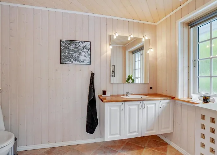 Feriehus Regnwald - 400m To The Fjord By Interhome *