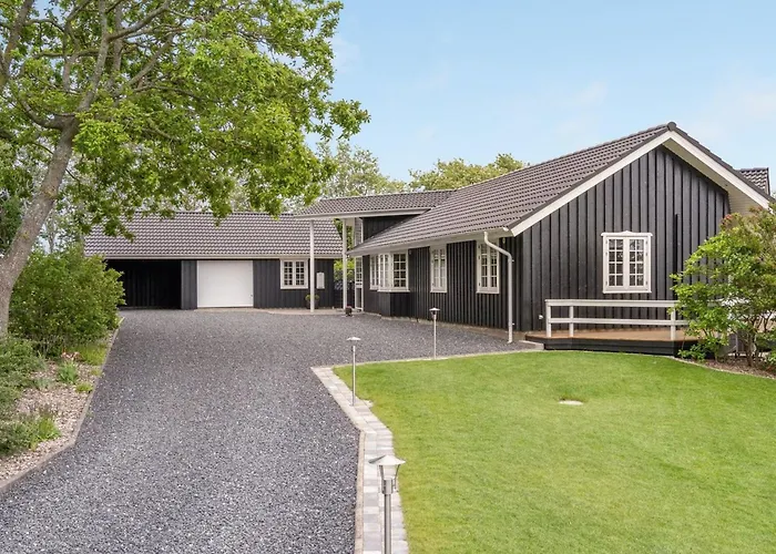Feriehus Regnwald - 400m To The Fjord By Interhome